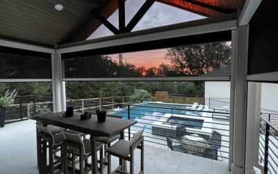 Solar Shades in Texas: The Smart Choice for Sun Protection and Style
