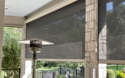 Outdoor Comfort and Style: Shades & Awnings Guide