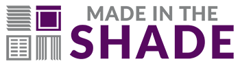made in the shade logo lp