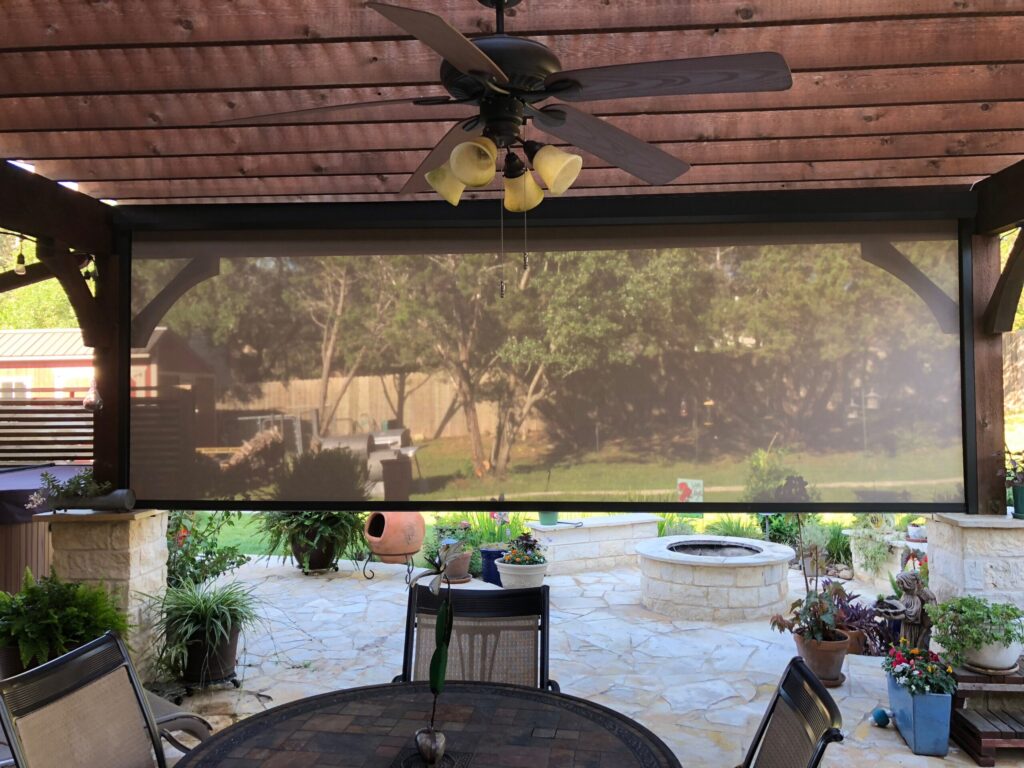 Insolroll Exterior Shade