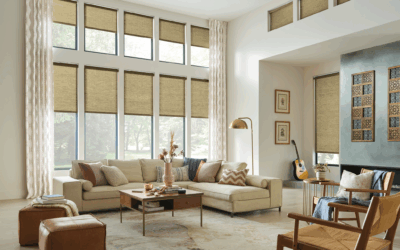 Smart Window Shades for a Smarter Home