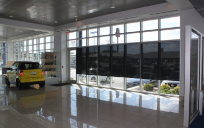 Why Commercial Spaces Need Custom Window Shades